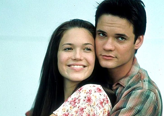 Mandy Moore a Shane West