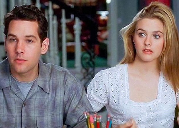 Paul Rudd a Alicia Silverstone