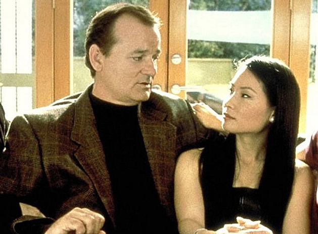 Bill Murray a Lucy Liu