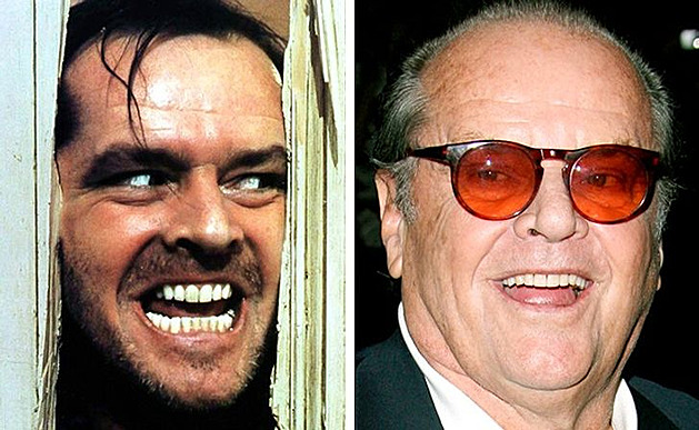 Jack Torrance  Jack Nicholson