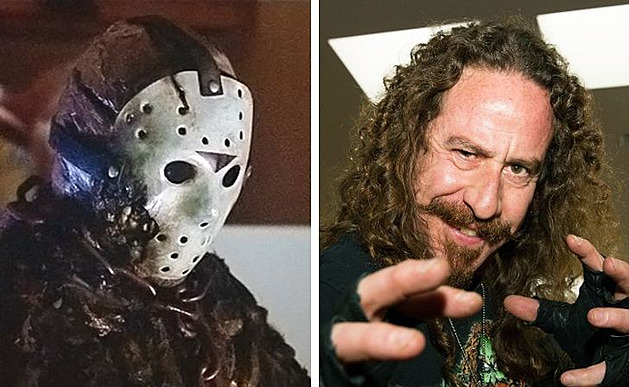 Jason Voorhees  Ari Lehman