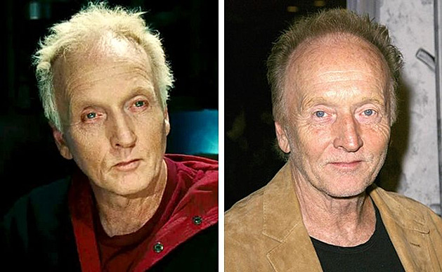 John Kramer  Tobin Bell