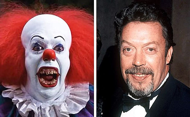 Pennywise  Tim Curry