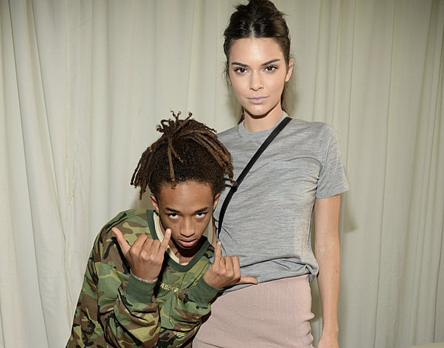 Kendall Jenner a Jaden Smith