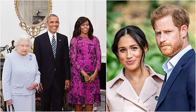 Barack Obama nepozval Meghan a Harryho na oslavu šedesátých narozenin. Prý se...