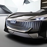 Audi skysphere concept