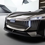 Audi skysphere concept