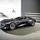 Audi skysphere concept