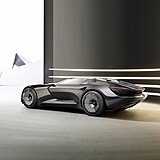 Audi skysphere concept