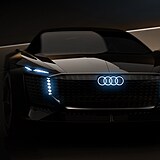 Audi skysphere concept