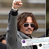 Johnny Depp bude hostem Filmovho festivalu v Karlovch Varech. Mnoz jeho...