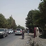 Situace v Afghánistánu je teď po převzetí moci Tálibánem hodně nepřehledná a...