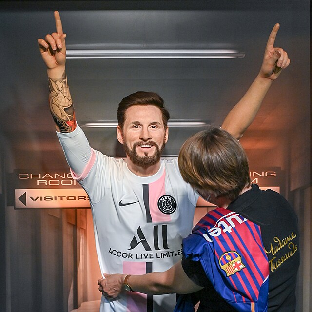 Lionel Messi se upsal PSG a fanouci paskho klubu l.
