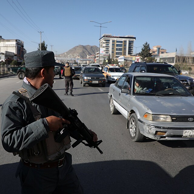 Situace v Afghnistnu se vyostuje, militantn hnut Tlibn postupuje zem a...