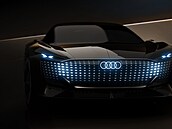 Audi skysphere concept