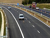 Dostavbu dálnice D3 slibuje kadý ministr dopravy. Mla být hotová letos...