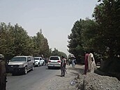 Situace v Afghánistánu je te po pevzetí moci Tálibánem hodn nepehledná a...