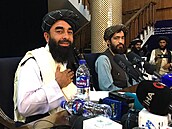 Tálibán vyhlásil vznik Islámského emirátu Afghánistán. Na svém Twitteru to...