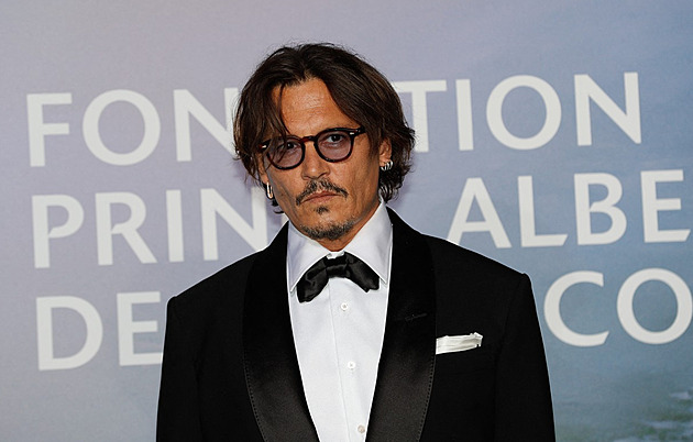 Johnny Depp