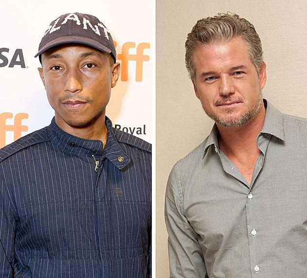 Pharrell Williams a Eric Dane  47