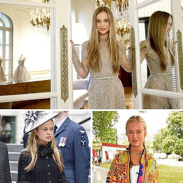 Lady Amelia Windsor (Anglie)