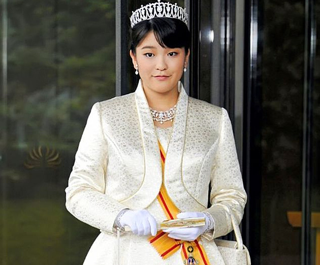 Princezna Mako (Japonsko)
