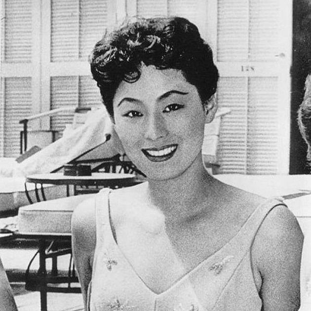 Akiko Kojima z Japonska, 1959