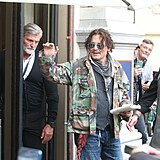 Johnny Depp mval fanoukm.