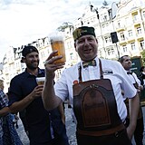 Nejlepší výčepní piva a účastníci prestižní soutěže Master Bartender proběhli...