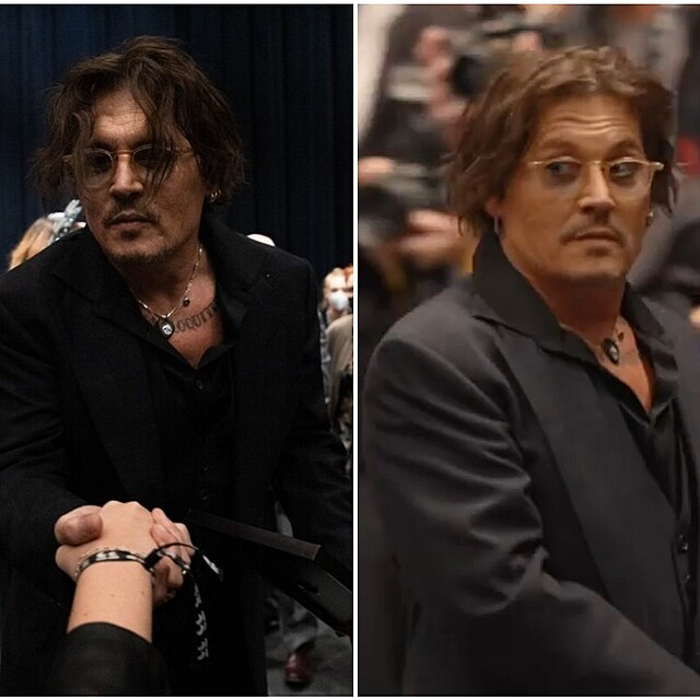 Johnny Depp si zskal cel karlovarsk festival.