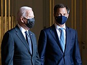 Alexander De Croo a Joe Biden