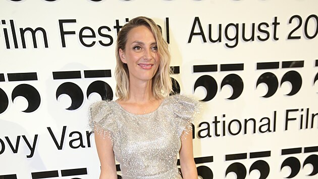 Barbora Poláková rozdává v Karlových Varech úsm�vy na v�echny strany. P�iznala,...