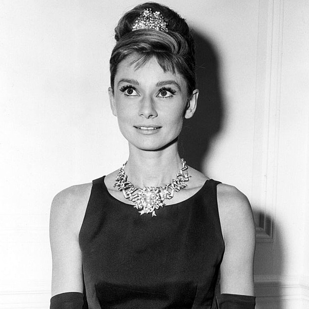Audrey Hepburn 1961