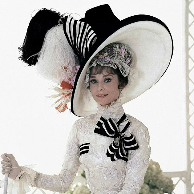 Audrey Hepburn 1964