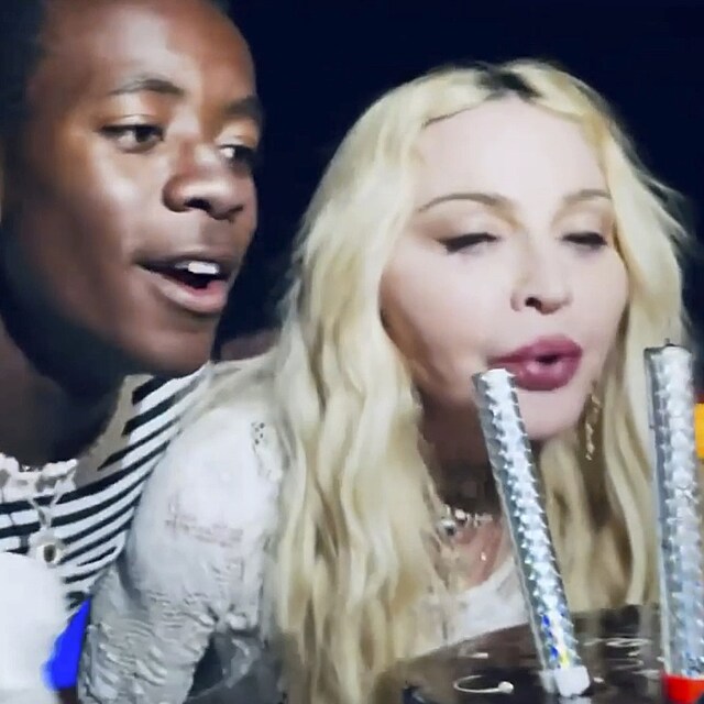 Madonna, kdy nezashne jej grafik.