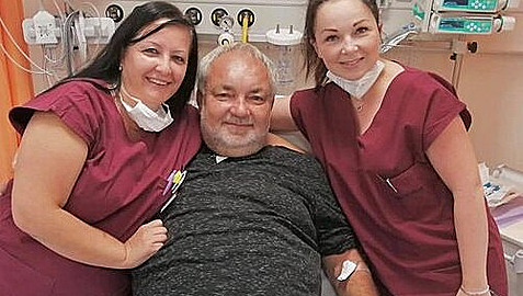 Václav Svoboda musel projít rznými vyeteními.