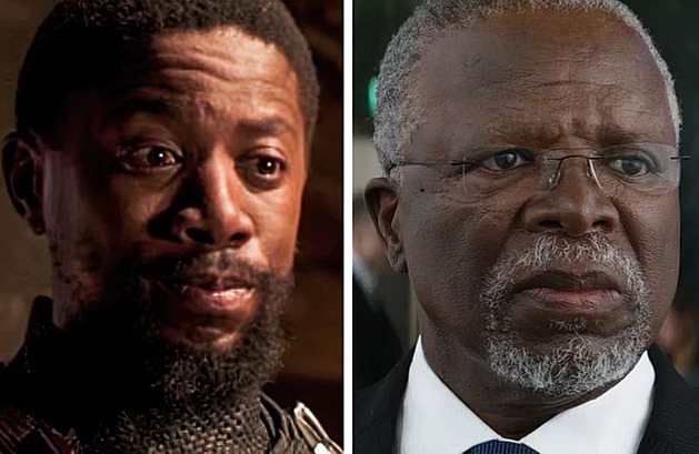 Atandwa a John Kani