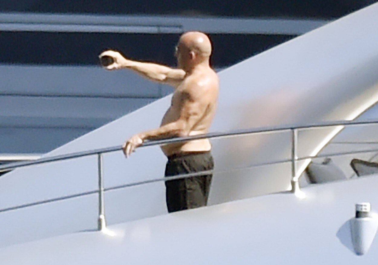 Zakulacen Vin Diesel