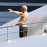 Zakulacen Vin Diesel