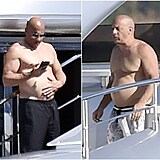 Herec Vin Diesel se podn zakulatil!