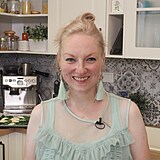 Veronika Koko mehlkov je nejen foodblogerka, ale i modertorka.