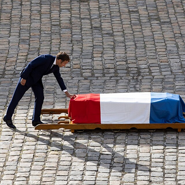 Dojemn gesto rozplakalo celou Francii.