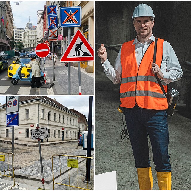 Zdenk Hib a Adam Scheinherr z Pirt a Prahy sob dovedli metropoli za tyi...