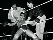 Jean-Paul Belmondo v mládí boxoval