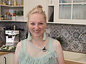 Veronika Koko mehlíková je nejen foodblogerka, ale i moderátorka.