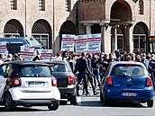 Také v ím a Itálii celkov jsou malé vozy velmi populární. Otázkou je, co...