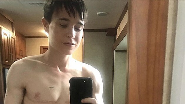 Elliot Page