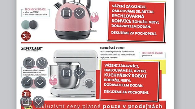 Zboí z leták je te velmi asto nedostupné.