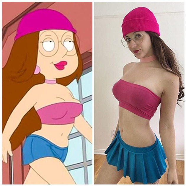 Meg Griffinová, Family Guy