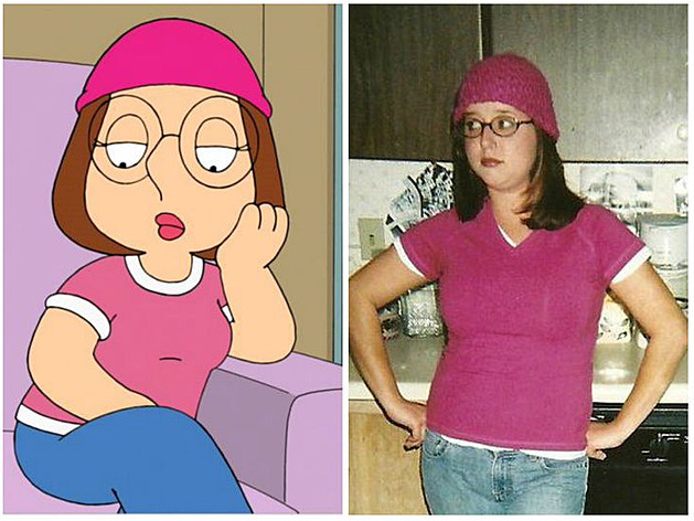 Meg Griffinová, Family Guy